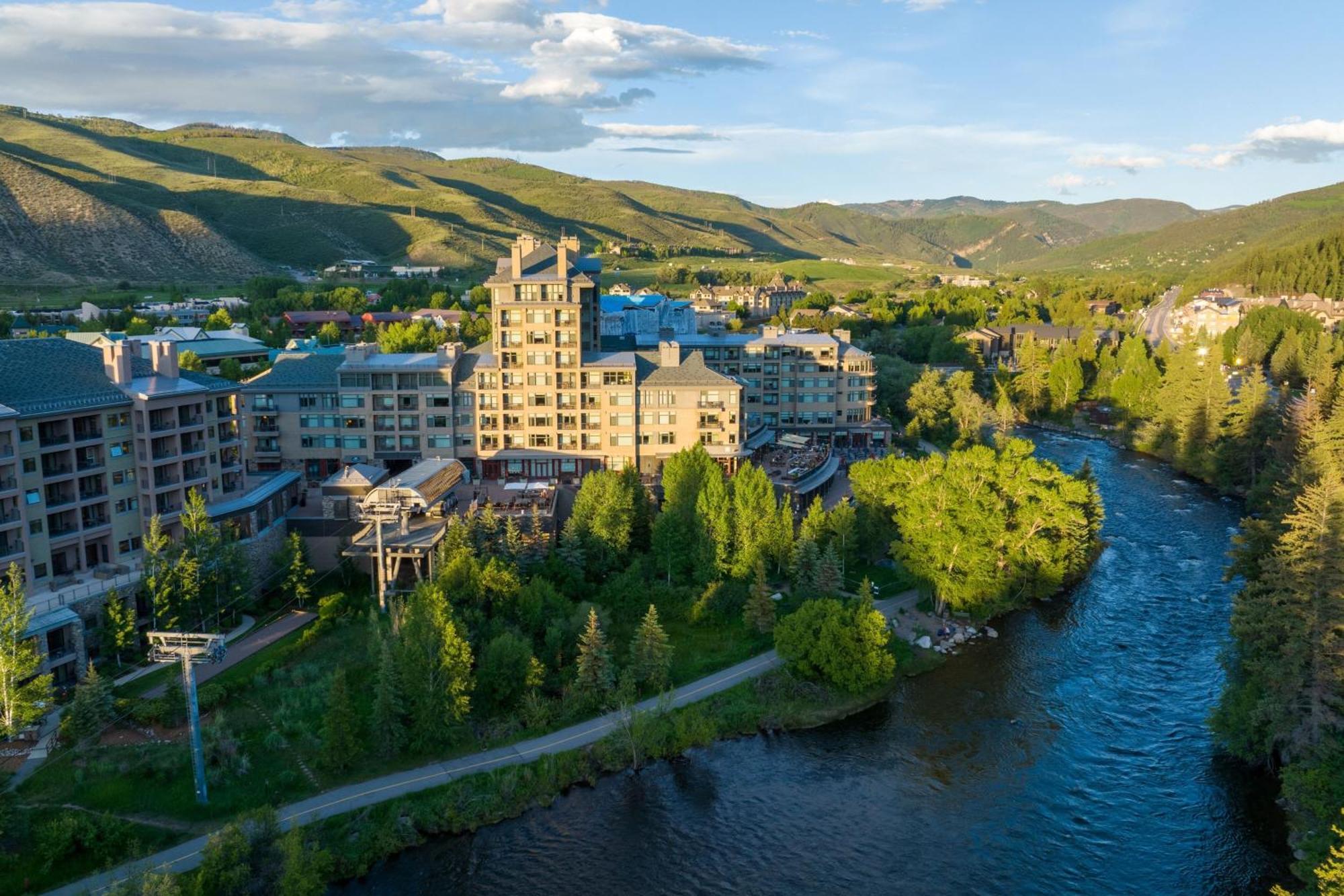 The Westin Riverfront Resort & Spa, Avon, Vail Valley Exterior foto