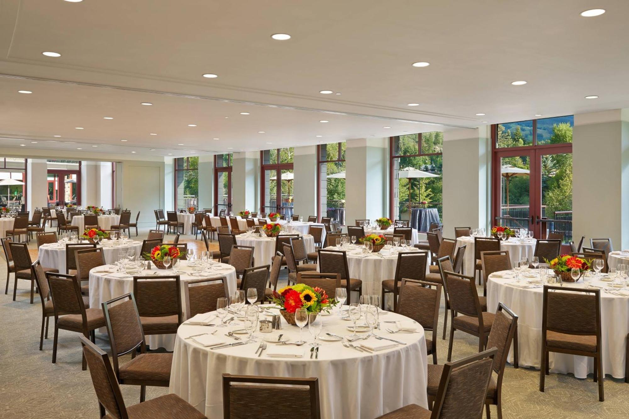 The Westin Riverfront Resort & Spa, Avon, Vail Valley Exterior foto