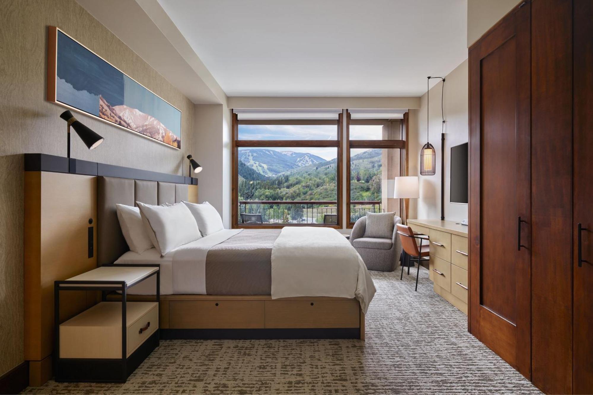 The Westin Riverfront Resort & Spa, Avon, Vail Valley Exterior foto