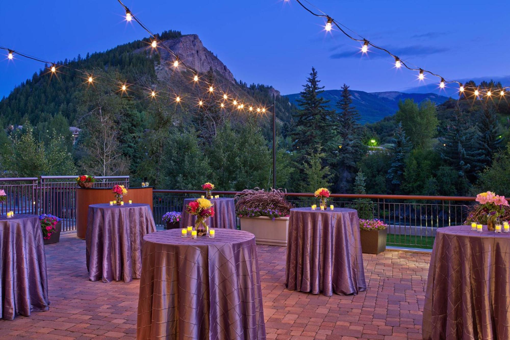 The Westin Riverfront Resort & Spa, Avon, Vail Valley Exterior foto