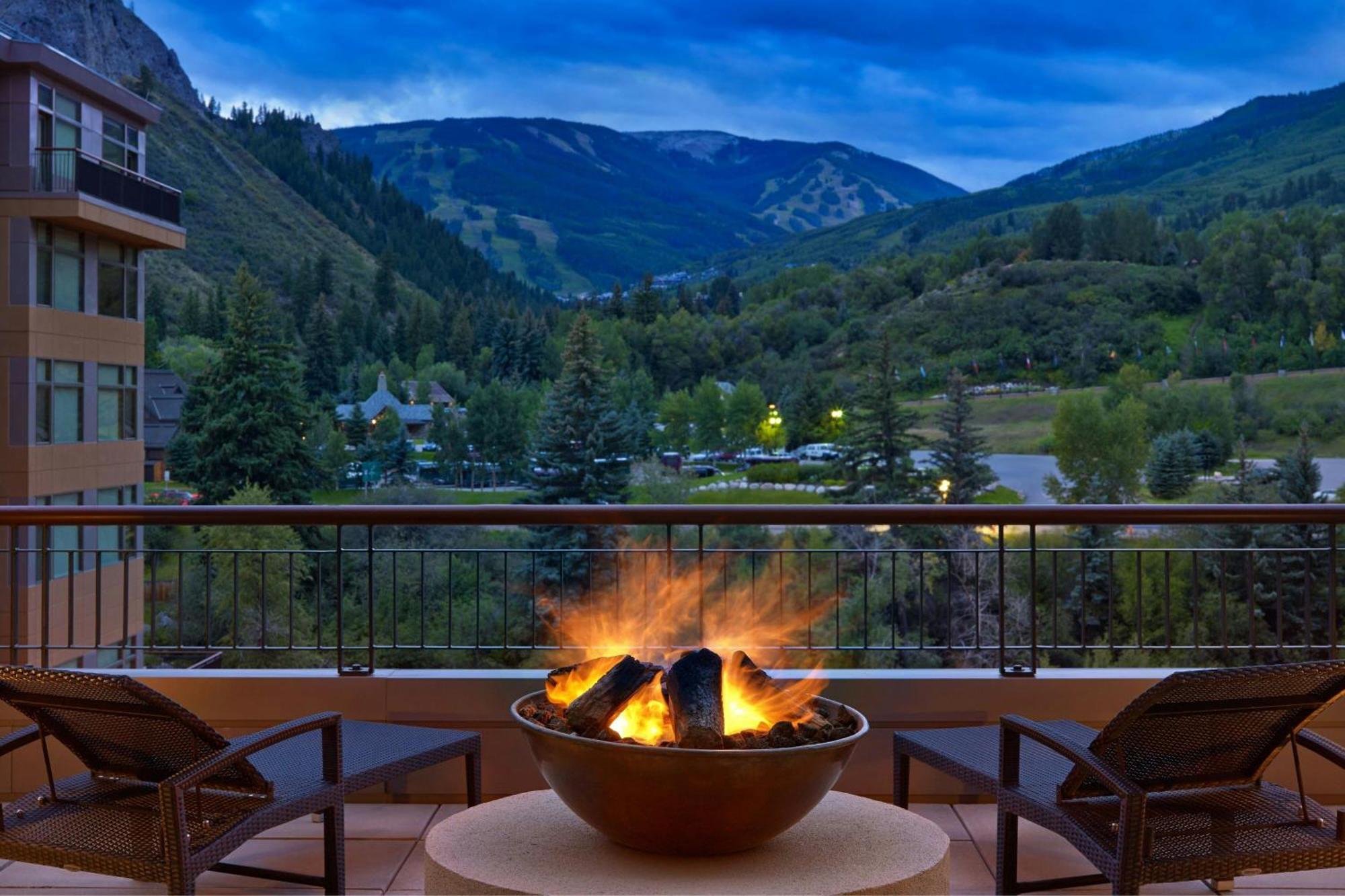The Westin Riverfront Resort & Spa, Avon, Vail Valley Exterior foto