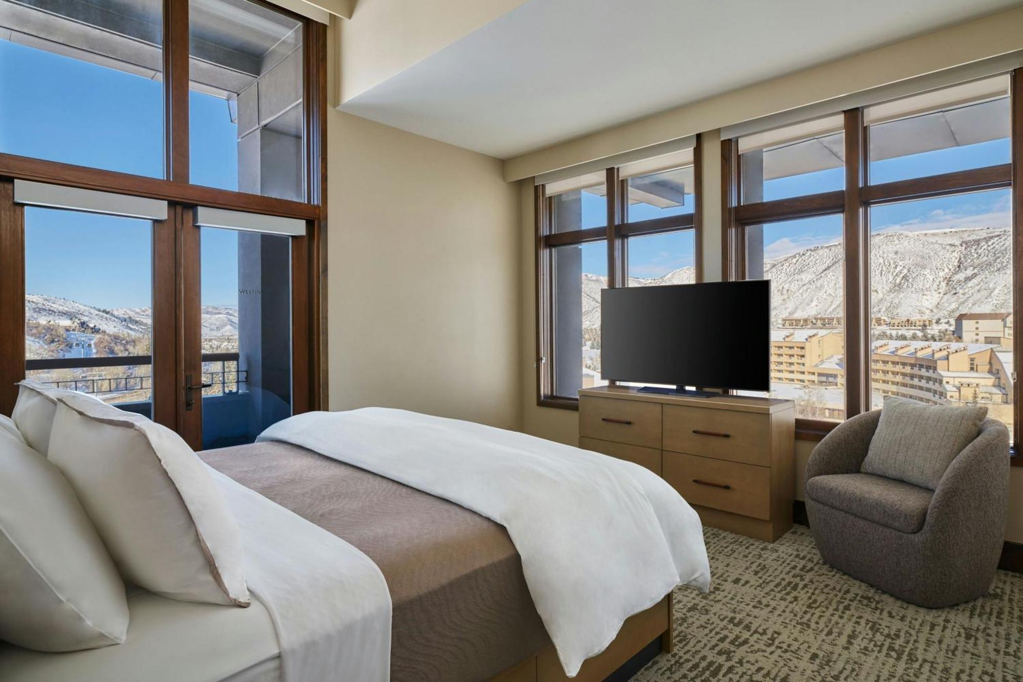 The Westin Riverfront Resort & Spa, Avon, Vail Valley Exterior foto