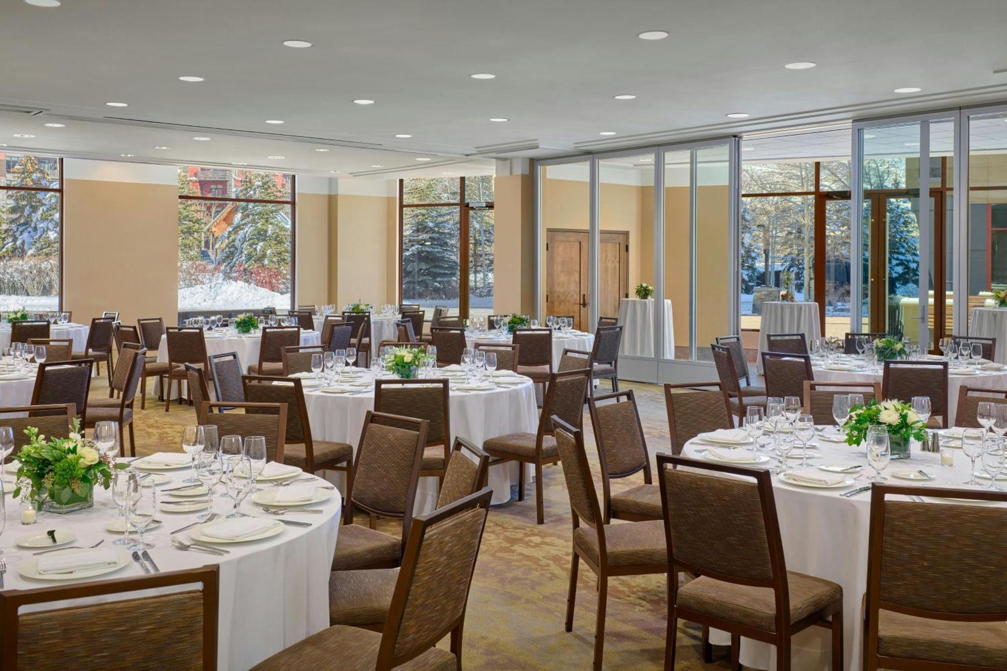 The Westin Riverfront Resort & Spa, Avon, Vail Valley Exterior foto
