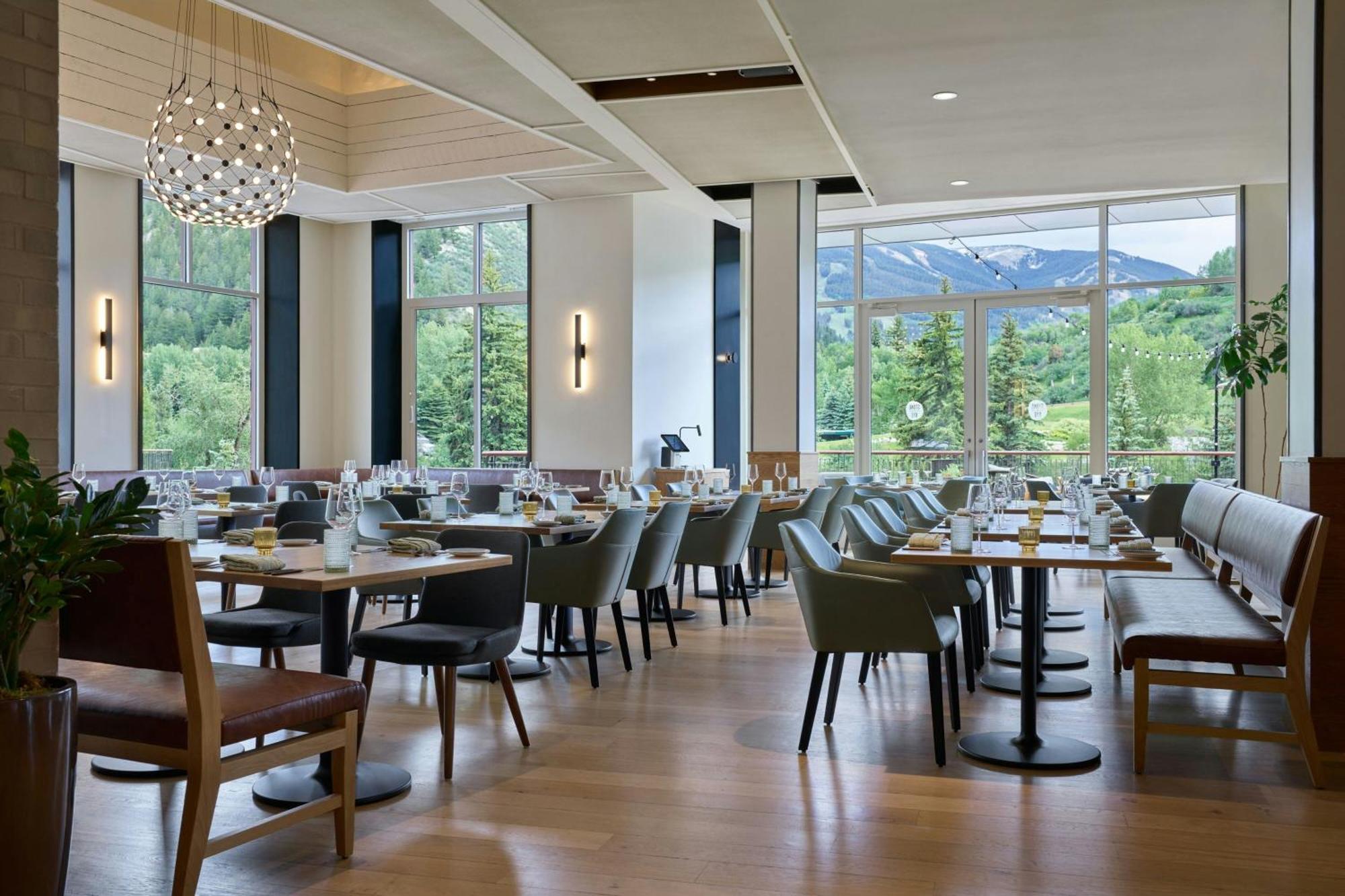 The Westin Riverfront Resort & Spa, Avon, Vail Valley Exterior foto