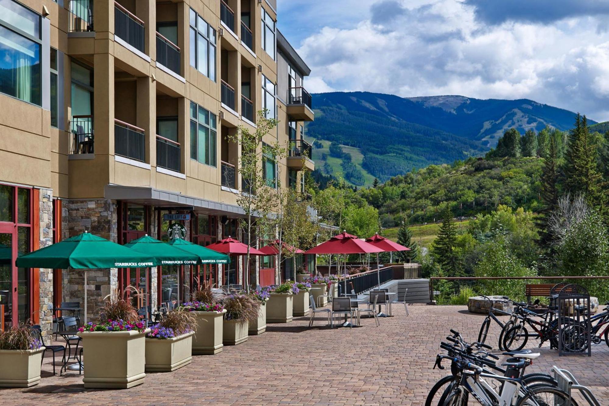 The Westin Riverfront Resort & Spa, Avon, Vail Valley Exterior foto