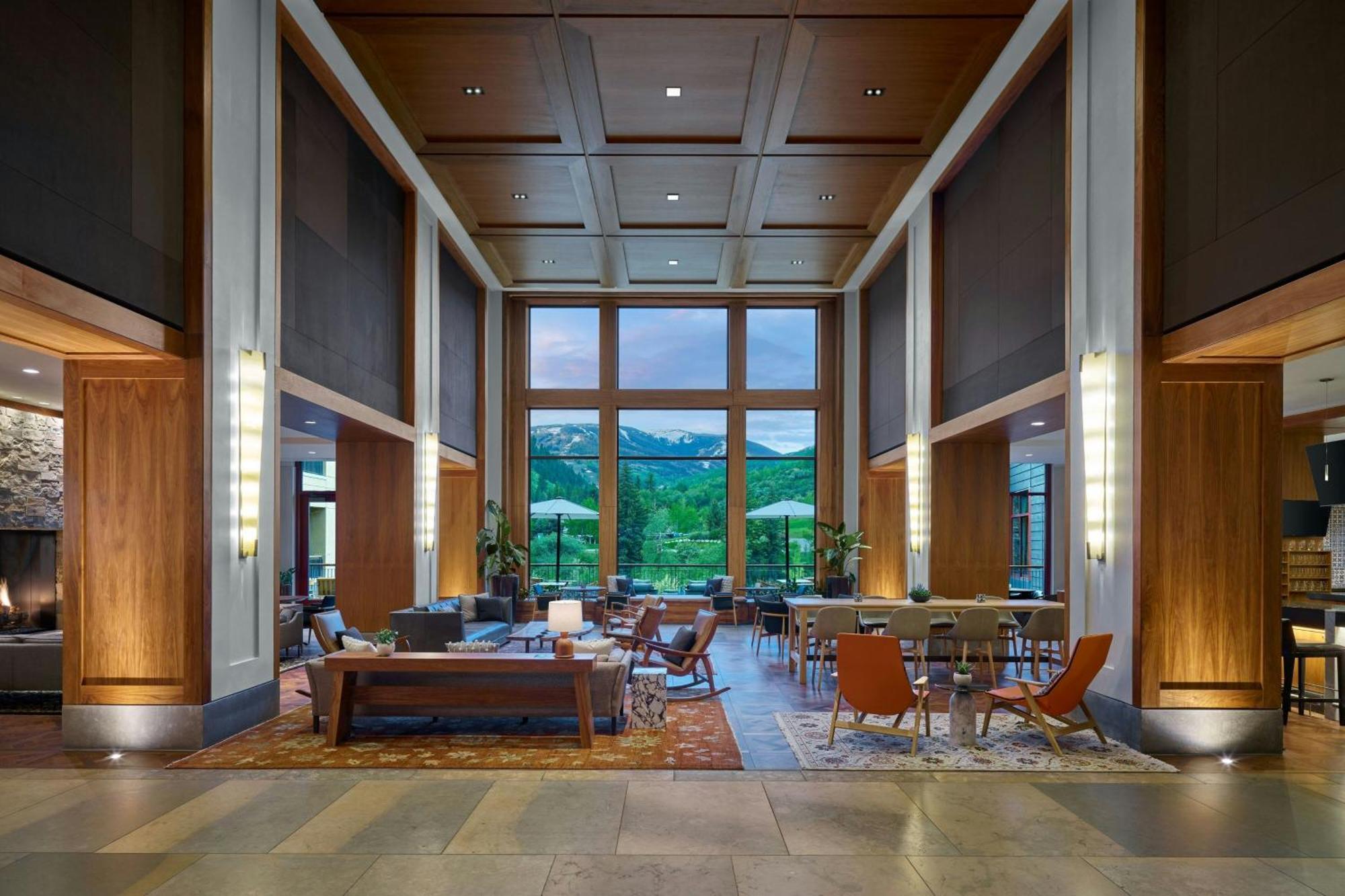 The Westin Riverfront Resort & Spa, Avon, Vail Valley Exterior foto